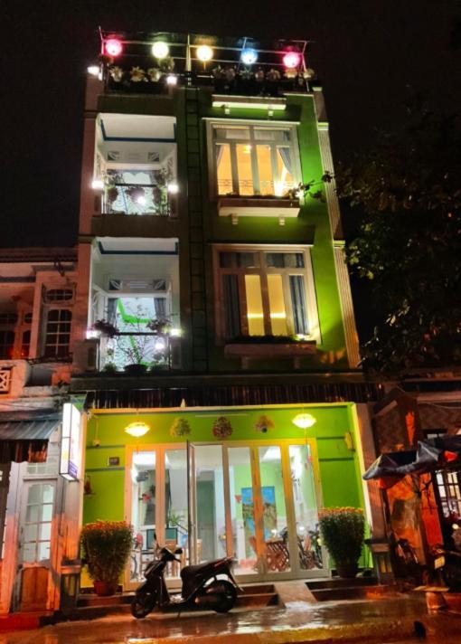 An Na Binh Homestay Hội An Ngoại thất bức ảnh