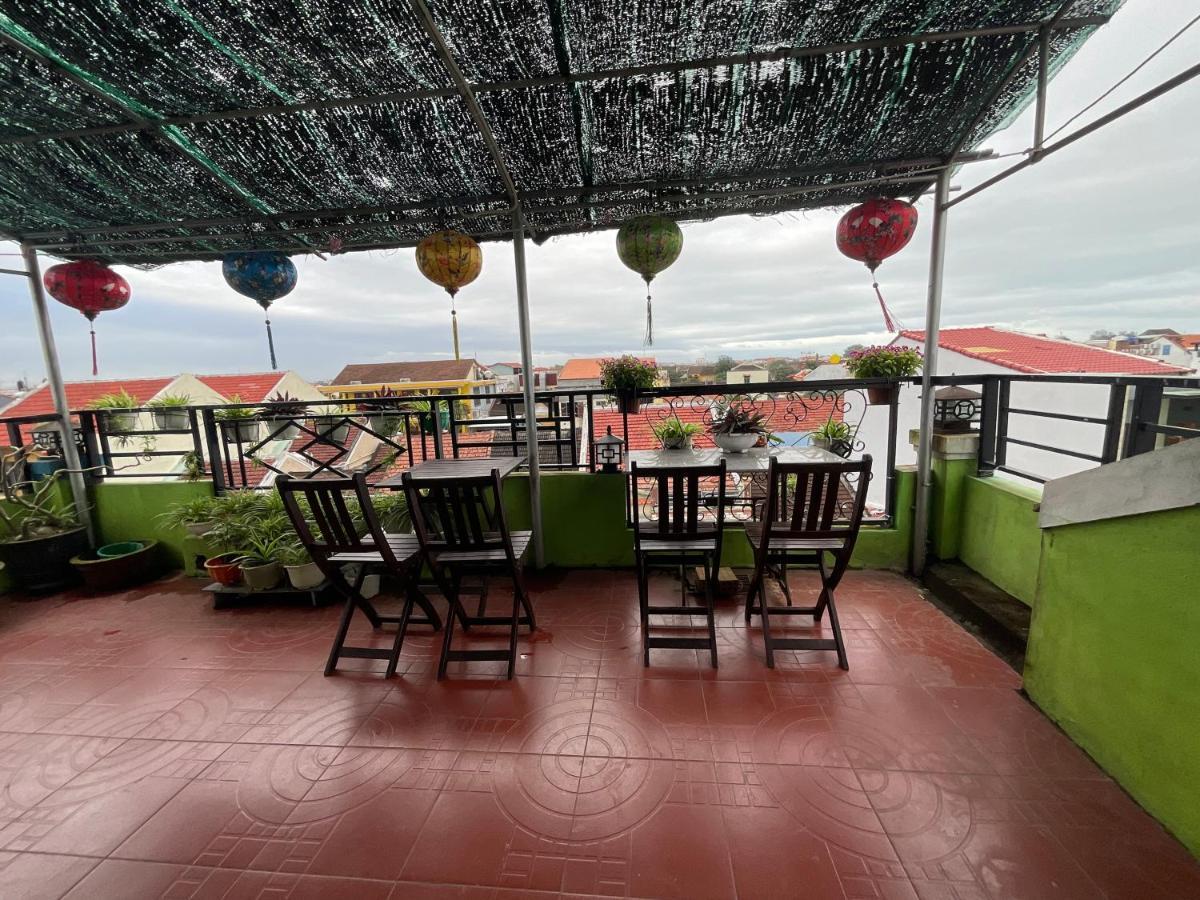 An Na Binh Homestay Hội An Ngoại thất bức ảnh