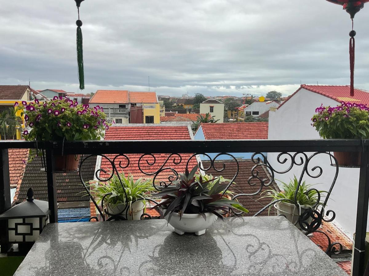 An Na Binh Homestay Hội An Ngoại thất bức ảnh