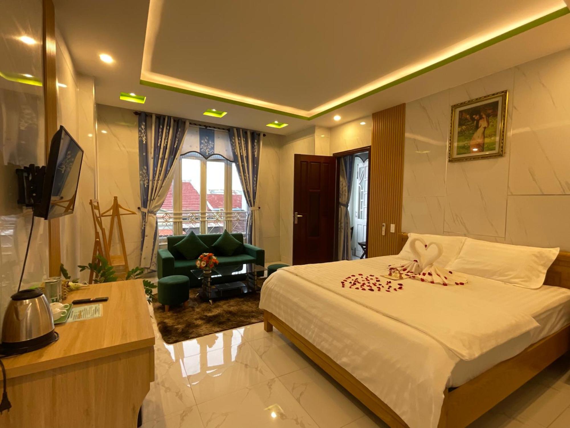 An Na Binh Homestay Hội An Ngoại thất bức ảnh